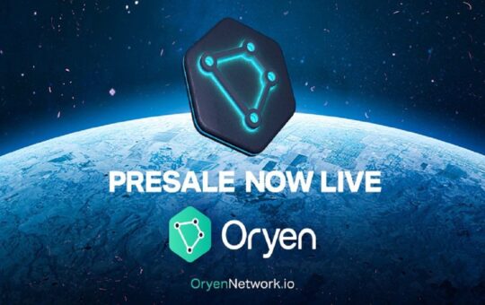 Staking Becomes Easier With Oryen Network