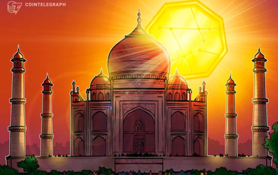 Bank of India report calls for regulatory coordination on crypto market challenges