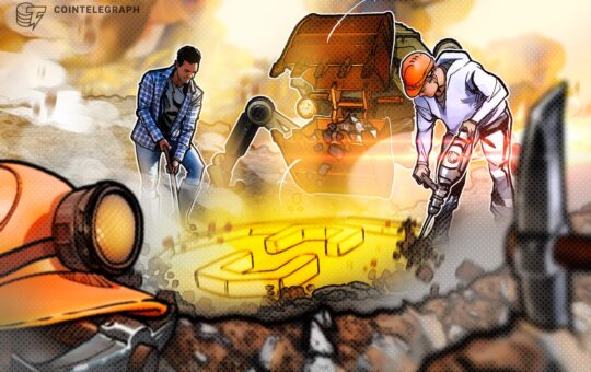 Canaan expects minor revenue drop in 2022 despite crypto mining crisis