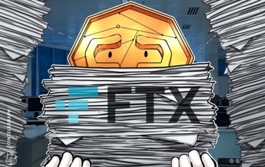 FTX paid $12M retainer to a New York law firm before bankruptcy filing