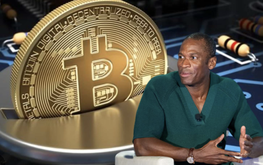Arthur Hayes On Bitcoin
