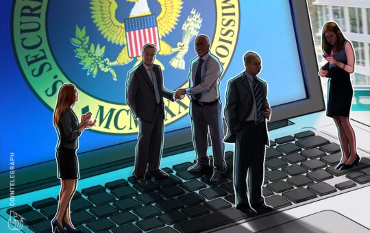 SEC was “asleep at the wheel” about FTX