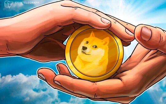 The real-life dog behind memecoin DOGE is seriously ill