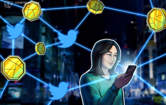 Twitter quietly adds BTC and ETH price indexes to search function