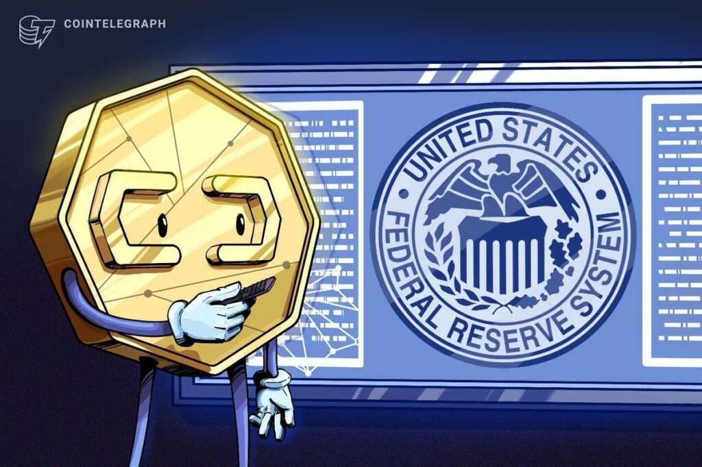 US lawmakers question federal regulators on banks' ties to crypto firms
