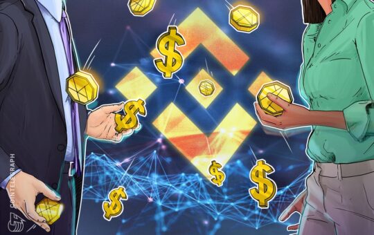 Binance SWIFT banking partner set to ban USD transfers below $100K