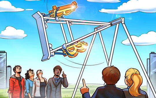 Bitcoin holds $20K while flirting with a neutral futures premium for the first time in 6 months
