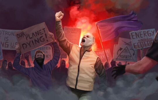 Spacewalkers: Becoming an Investor on the Blockchain