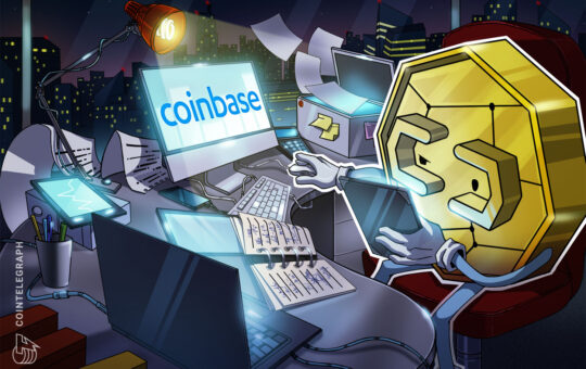Crypto Biz: Coinbase has a lot at stake