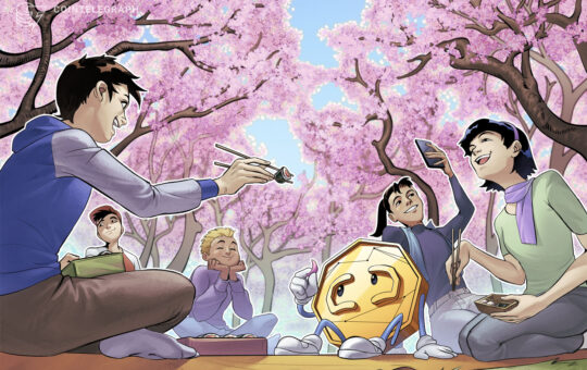 Could NFTs and crypto help Japan’s ‘Cool Japan’ strategy?