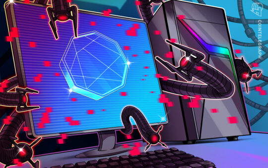 Crypto investors under attack by new malware, reveals Cisco Talos