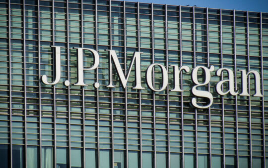JPMorgan ethereum shanghai