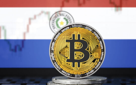 paraguay bitcoin crypto mining