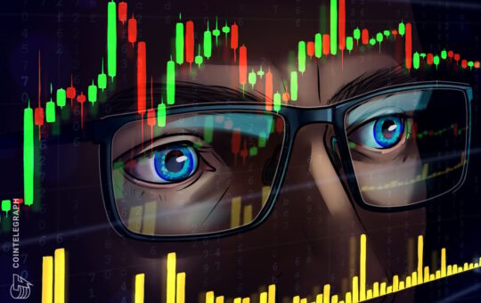 BTC price to $22K? Watch these key levels into Bitcoin monthly close