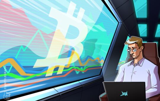 Bitcoin liquidations vanish as trader hopes $30K will hit before dip