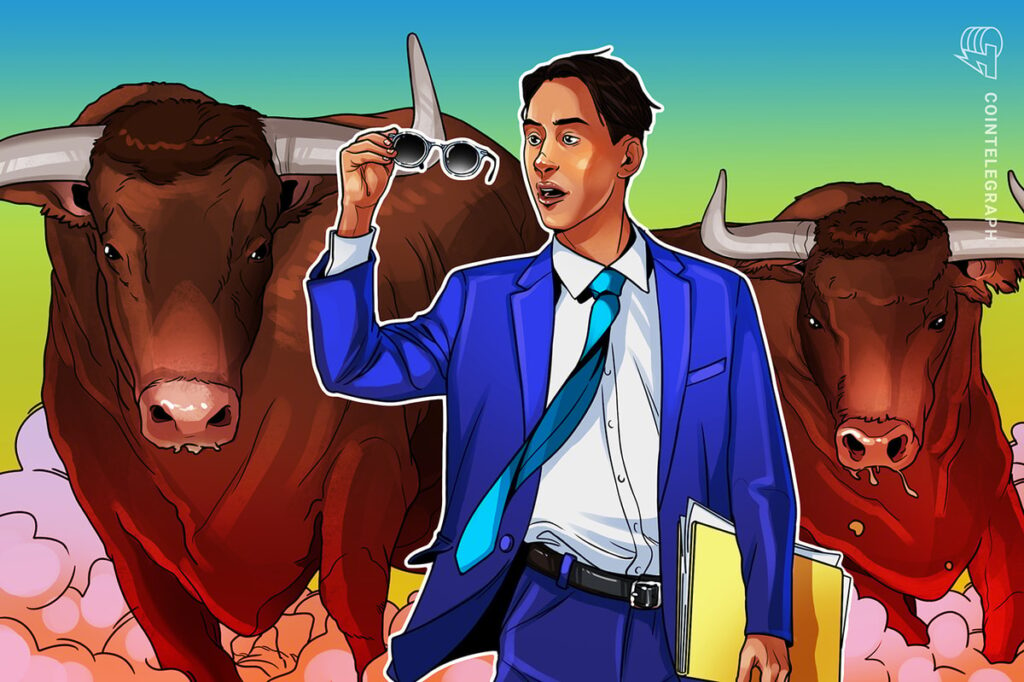 Crypto market rally stalls at the $1.2T level, but bulls are getting positioned