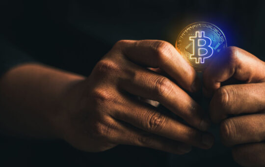 Ukraine’s Government-Provided Crypto Addresses Raise $70 Million During War