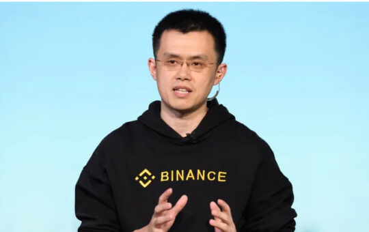 Binance CEO Changpeng Zhao Leads Praise for EU