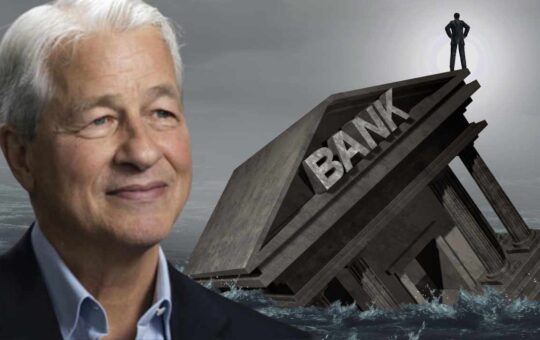 JPMorgan CEO Jamie Dimon Says Banking Crisis Not Over — Warns of 'Repercussions for Years to Come'