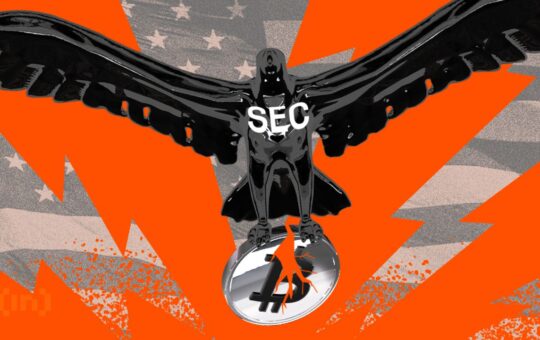 SEC Chair Gary Gensler Takes His Anti-Crypto Vendetta to Congress