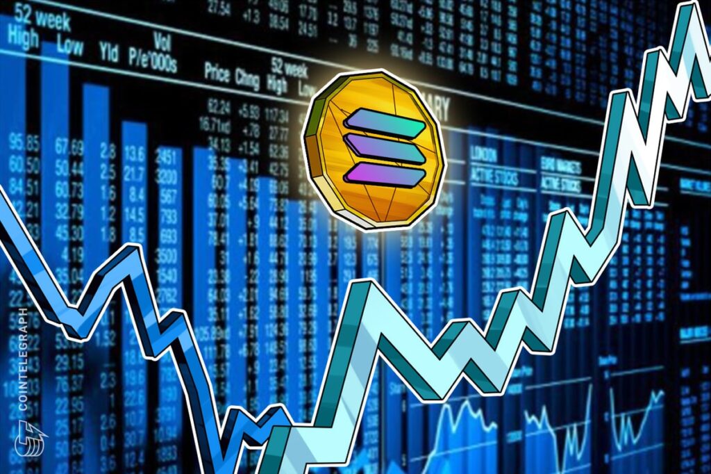 Solana on-chain and derivatives data highlights the limitations of SOL’s potential price breakout