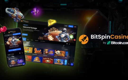 BitSpinCasino Launch In Full Swing