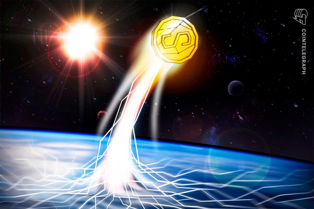 $22M of Curve Finance algo stablecoin minted since mainnet launch