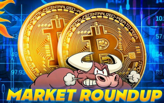 Bitcoin Price Prediction: Assessing the Potential Support of the Upward Channel Near $26,800