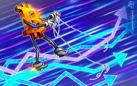Bitcoin reaches ‘decision point’ — 4 BTC price metrics to watch