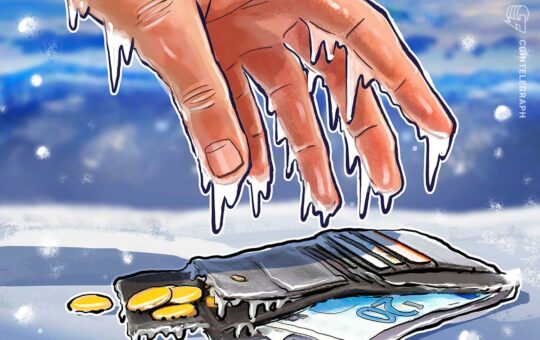 Blockchain security firm freezes $160K stolen in Merlin DEX ‘rug pull’