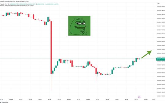 Pepe Coin Price Prediction as PEPE Rallies Up 10% From Recent Low – Time to Buy?