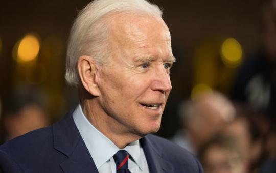 President Biden Decries Tax Loopholes for 'Wealthy Crypto Investors'