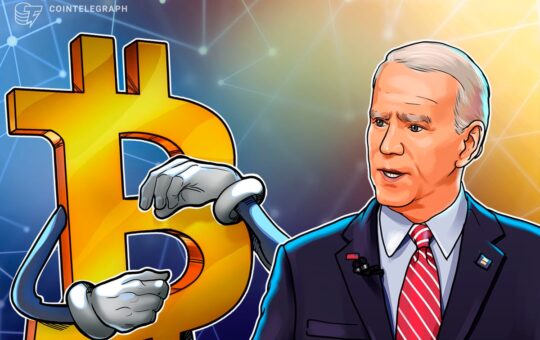 Will Biden's plan to tax crypto mining reduce emissions? Critics say no