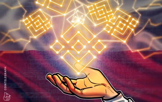 Binance CEO CZ responds as data points to billions in exchange outflows
