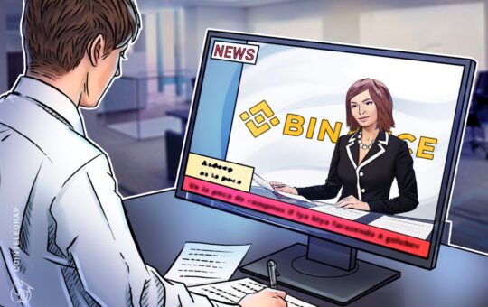 Binance net outflows hit $778M on Ethereum since SEC charges: Nansen