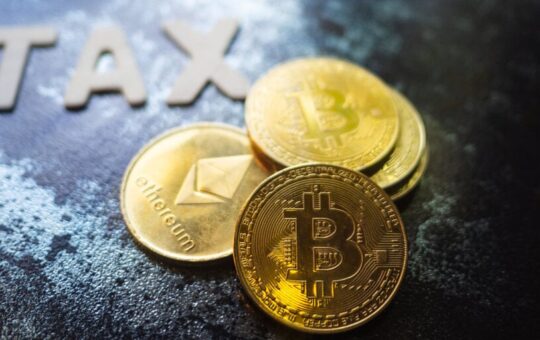 New Worldwide Tax Standard Includes Cryptocurrencies and CBDCs