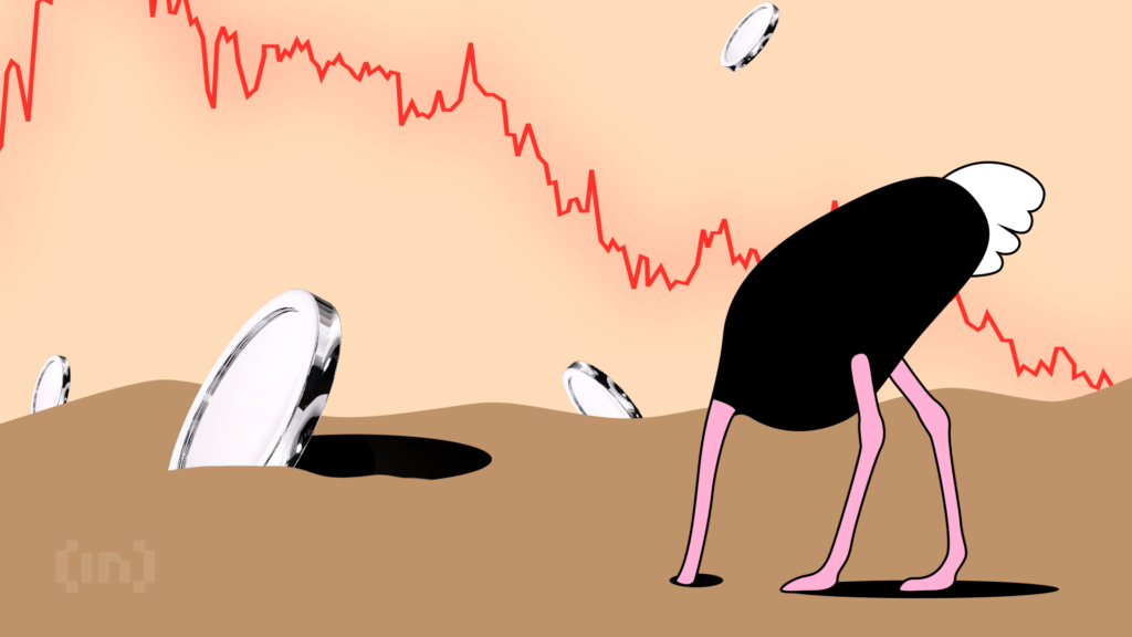 Major Crypto Exchange Trading Volumes Slashed By Over 30%