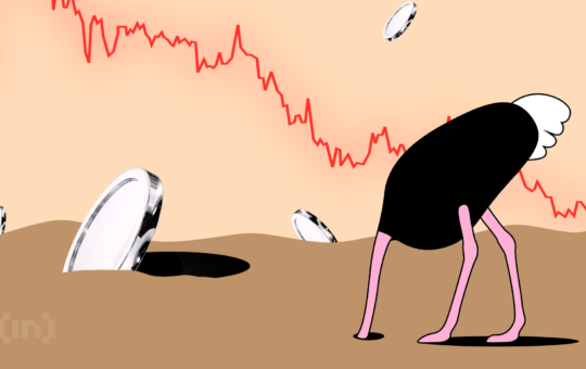 Major Crypto Exchange Trading Volumes Slashed By Over 30%