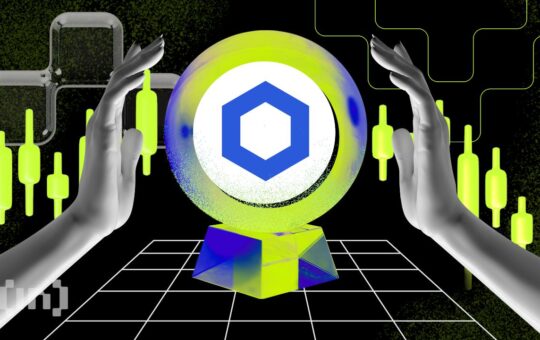 Chainlink (LINK) Price: Can Bulls Break $8 Resistance?