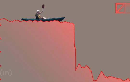 Crypto Trading Volume Plummets 43% in Q2 2023, Report Reveals