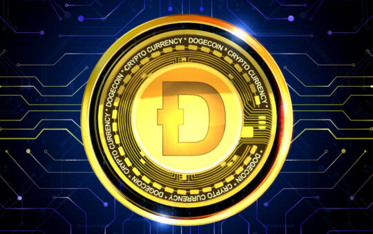 Dogecoin failed at $0.1 resistance in 2023 and made new lows. A double bottom might already be in place.