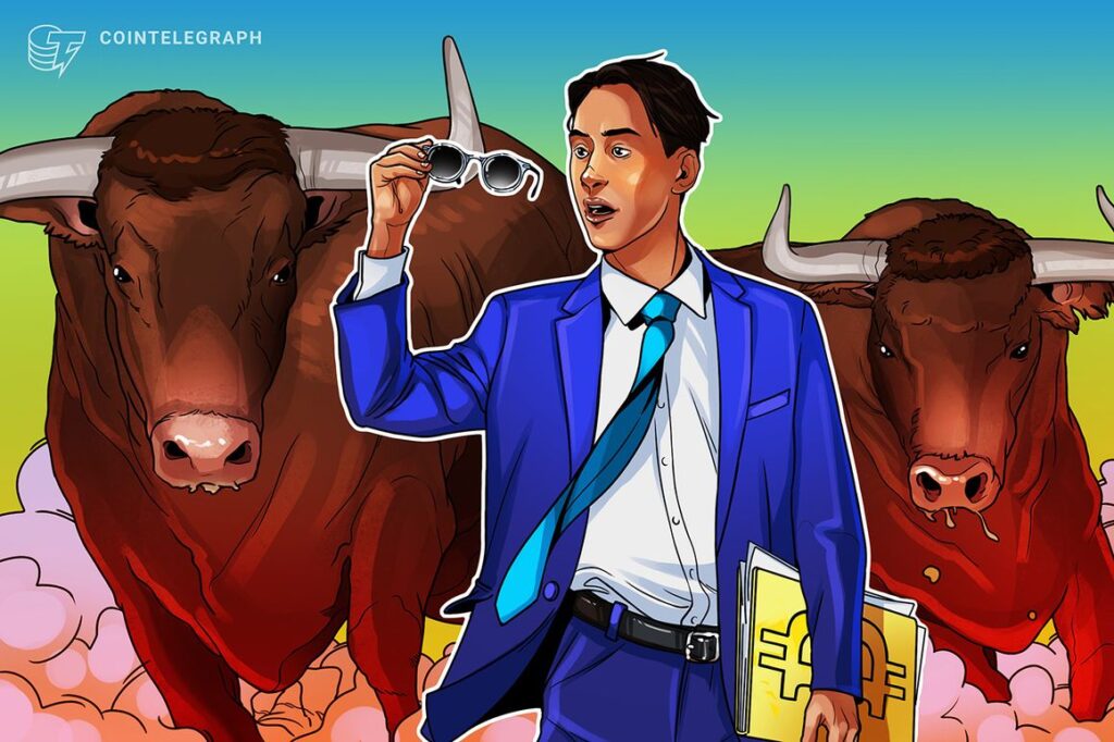 Bitcoin trader reveals ‘important’ BTC price zone as bulls hold $29.3K