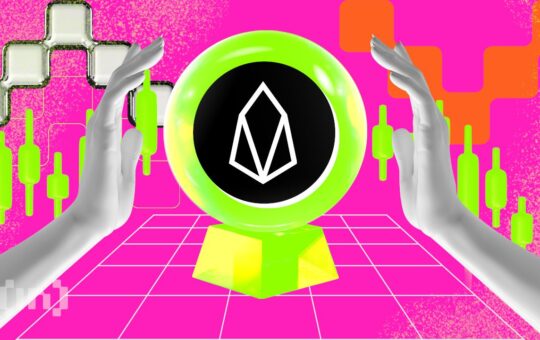 EOS Wins Whitelist Approval From Japanese Regulators