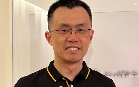 Binance CEO Brushes Off 'Negative News' Amid Executive Departures