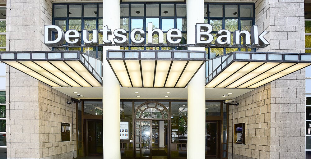Deutsche Bank To Offer Crypto Custody With Swiss Fintech Taurus
