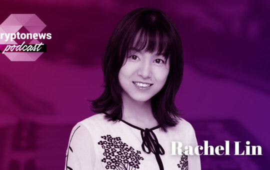 Rachel Lin, CEO of SynFutures, on DeFi, Decentralized Derivatives Trading, and NFT Futures