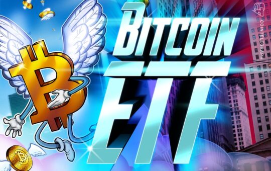 ARK's amended spot Bitcoin ETF filing is a ‘good sign’ of future approval