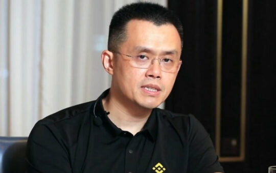 Binance $1 Billion Industry Recovery Fund Post-FTX Underperforms