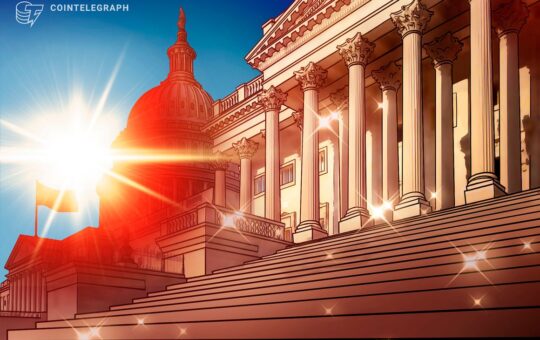 Crypto-friendly Patrick McHenry takes interim House Speaker position