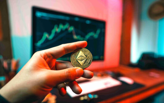 ether could be worth $35000 standard chartered